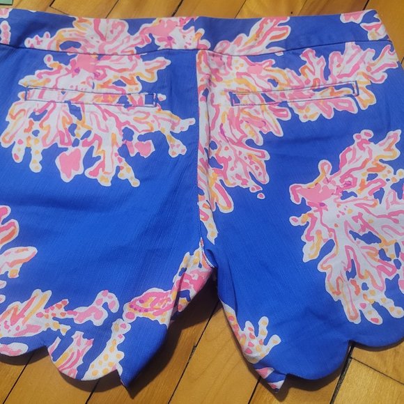 BNWT Lilly Pulitzer Shorts - Picture 1 of 4